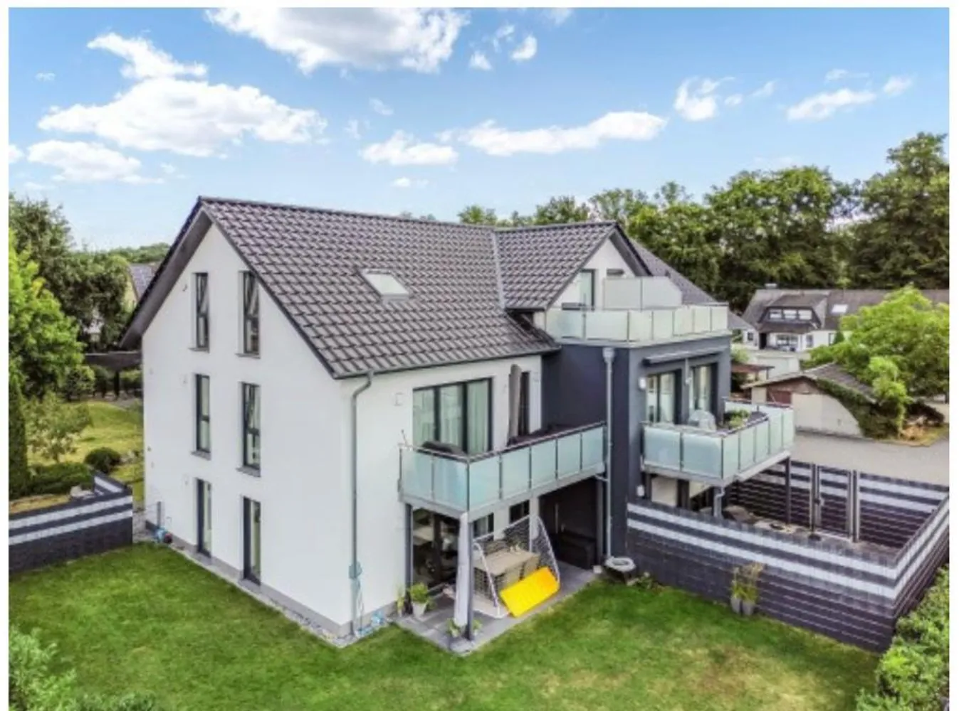 3 Zimmer Wohnung mit 82 m² in Bielefeld – Bild 1