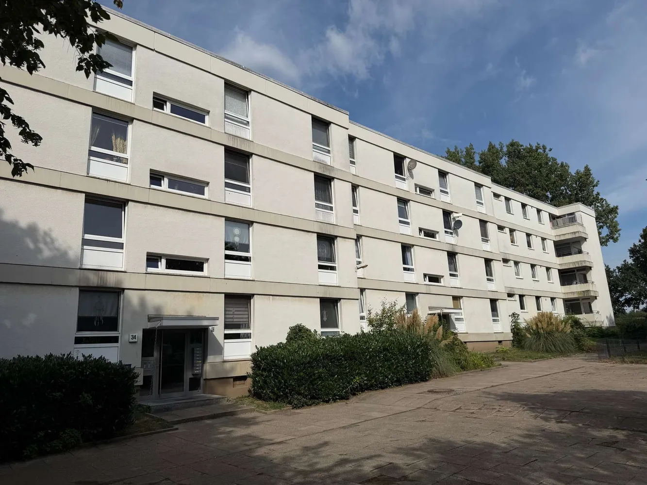 4 Zimmer Wohnung mit 73 m² in Dortmund – Bild 12