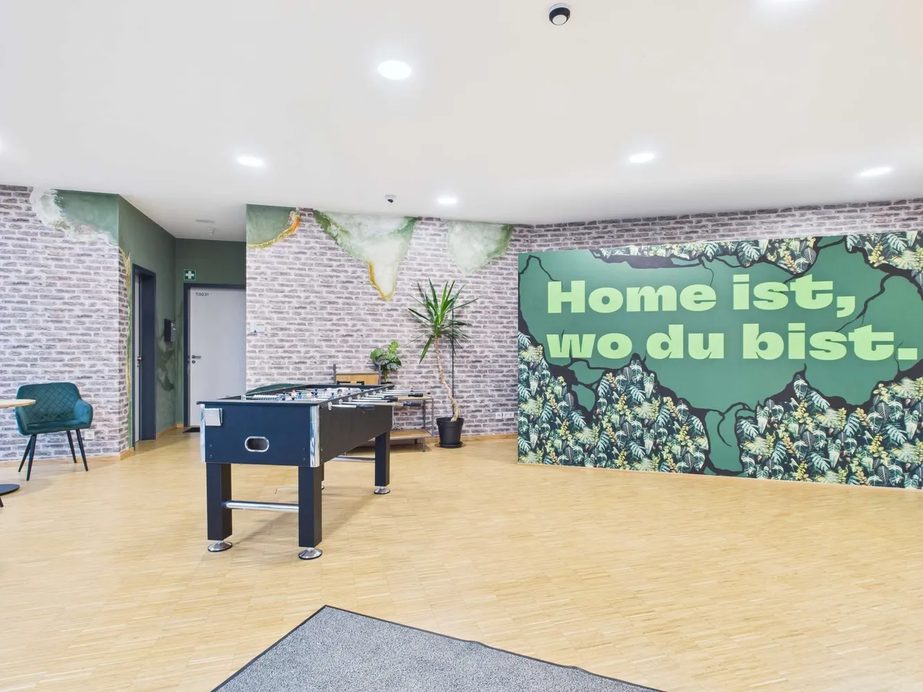 1 Zimmer Wohnung mit 22 m² in Frankfurt am Main – Bild 9