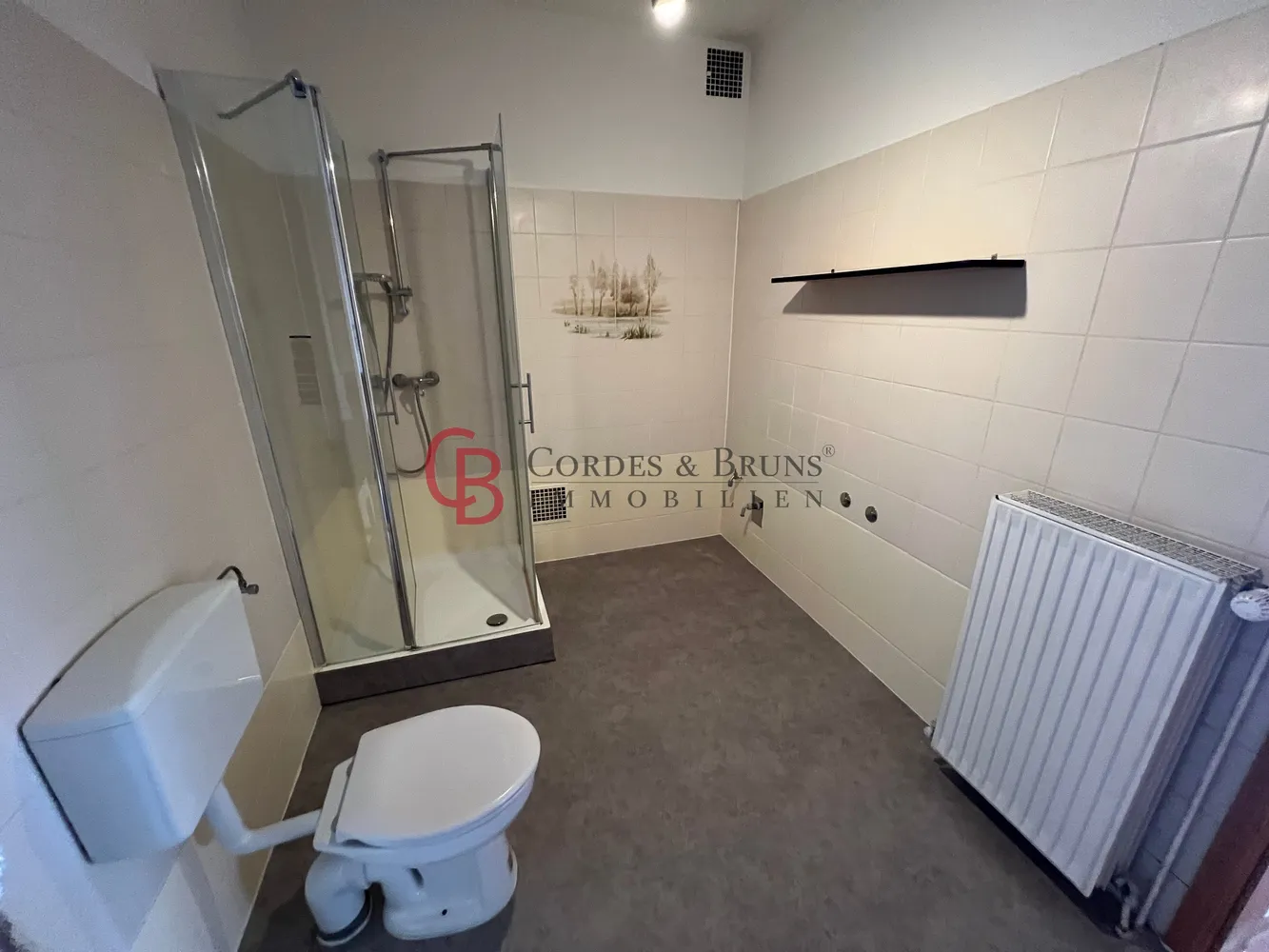 2 Zimmer Wohnung mit 45 m² in Verden (Aller) – Bild 2