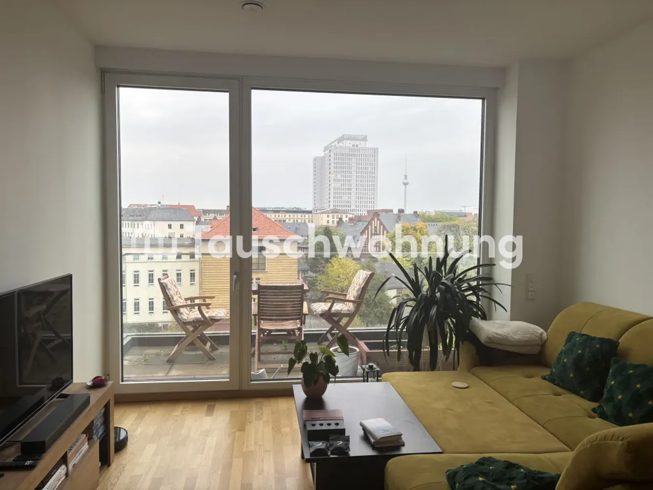 2 Zimmer Wohnung mit 67 m² in Berlin – Bild 1