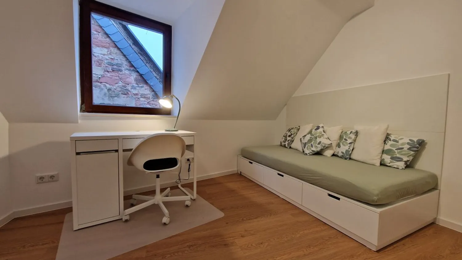 1 Zimmer Wohnung mit 12 m² in Heidelberg – Bild 9