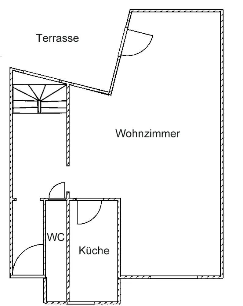 4 Zimmer Haus mit 110 m² in Berlin – Bild 4