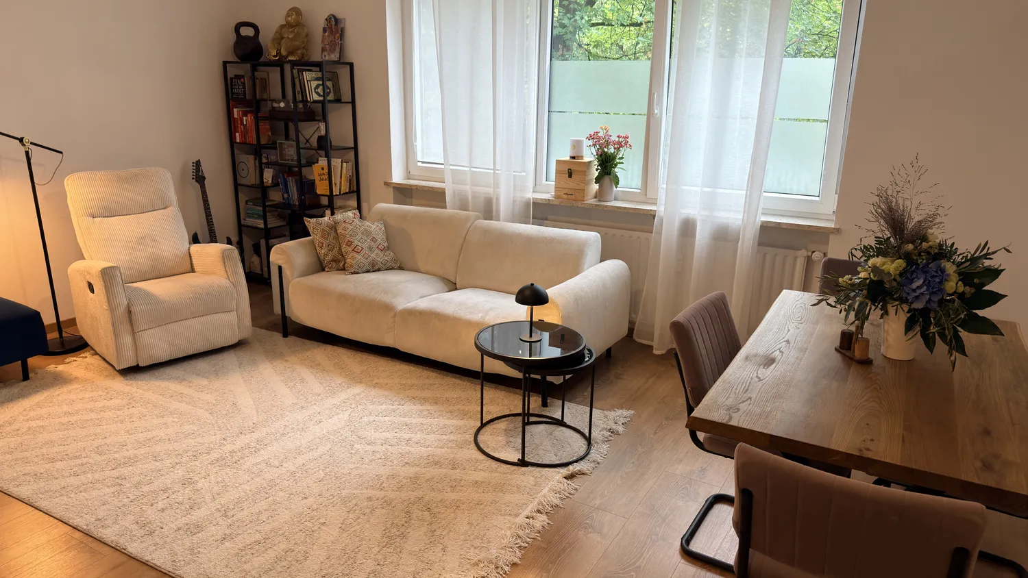 3 room apartment with 67 m² in Munich – Photo 9