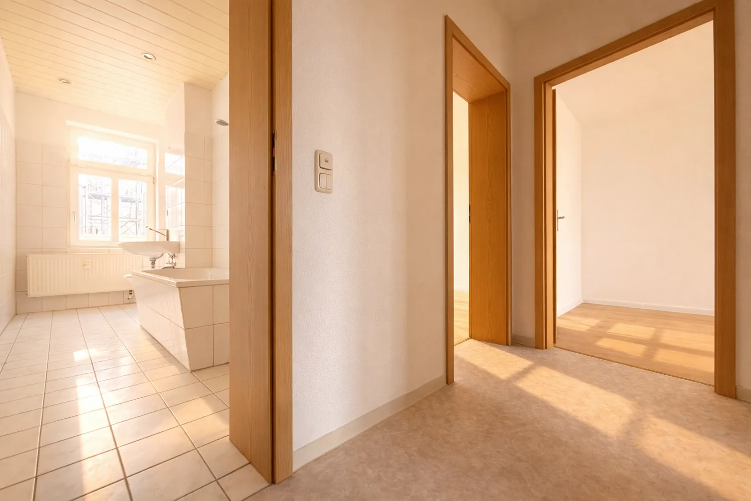 3 Zimmer Wohnung mit 62 m² in Riesa – Bild 5