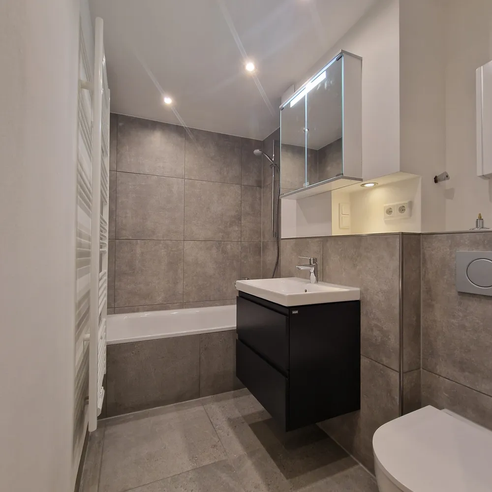 3 Zimmer Wohnung mit 58 m² in Duisburg – Bild 2