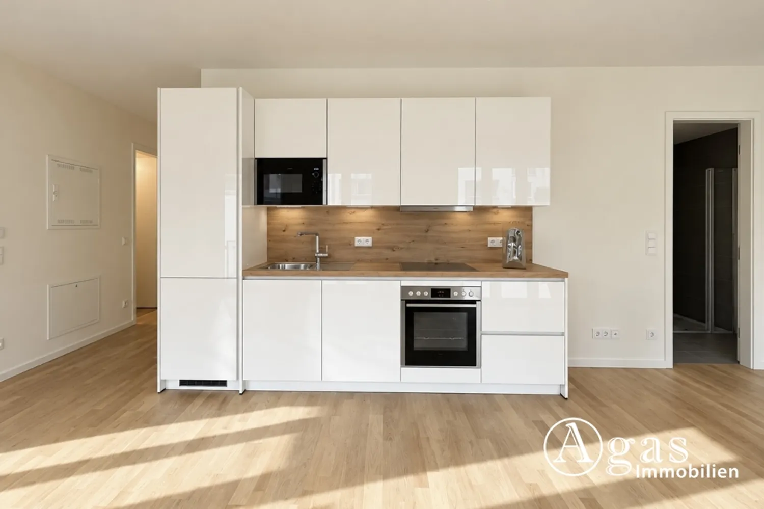 2 room apartment with 53 m² in Berlin – Photo 10