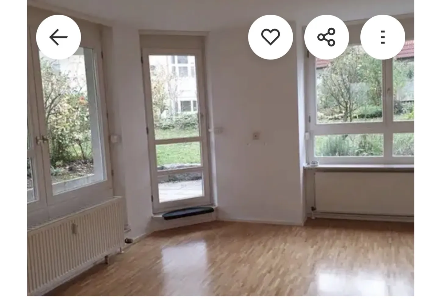 3 Zimmer Wohnung mit 60 m² in Stuttgart – Bild 1
