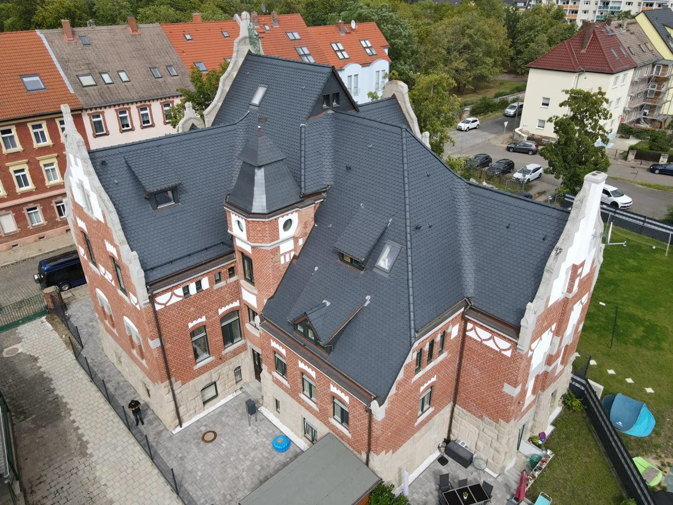 3 Zimmer Wohnung mit 115 m² in Merseburg – Bild 4