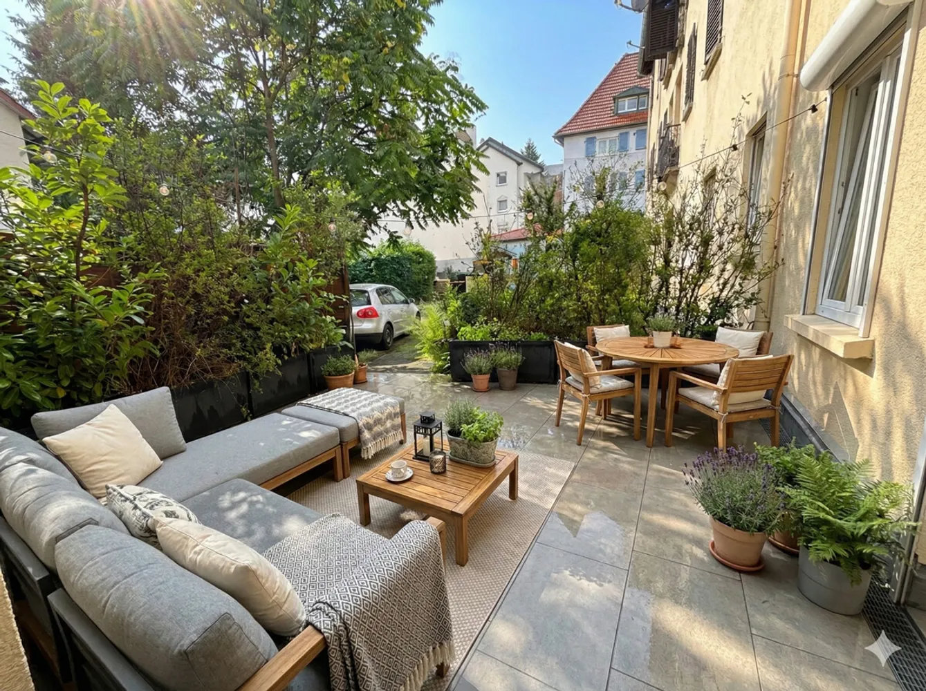 5 Zimmer Wohnung mit 180 m² in Stuttgart – Bild 3