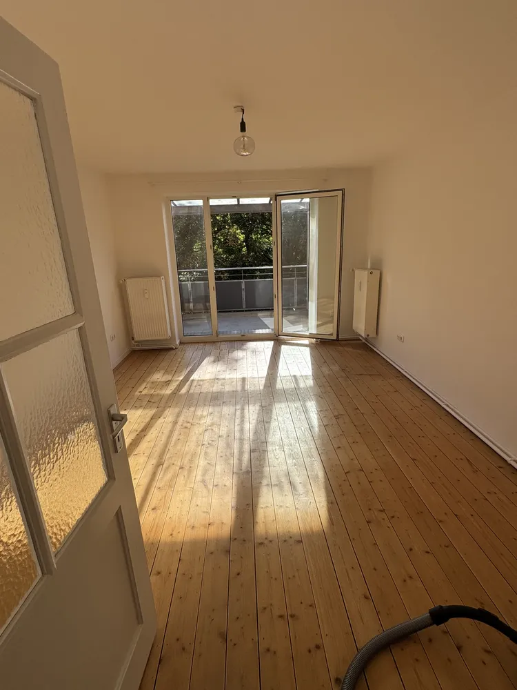 2 Zimmer Wohnung mit 52 m² in Lübeck – Bild 1