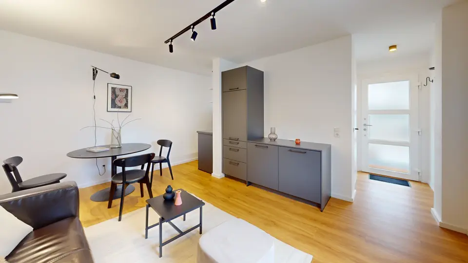 2 Zimmer Wohnung mit 45 m² in Kaiserslautern – Bild 6