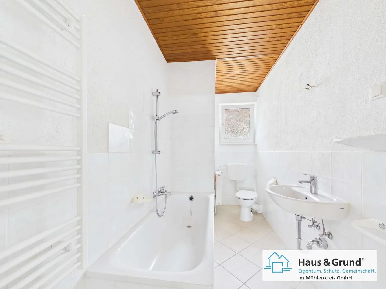 3 room apartment with 80 m² in Minden – Photo 8