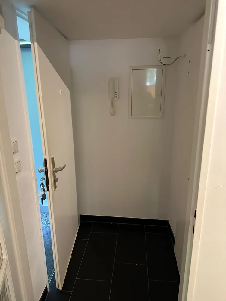 1 Zimmer Wohnung mit 21 m² in Frankfurt am Main – Bild 2