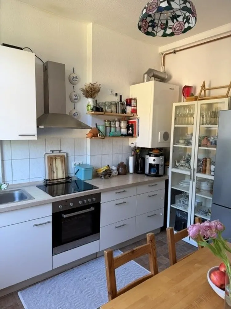 2 room apartment with 60 m² in Neu-Isenburg – Photo 8