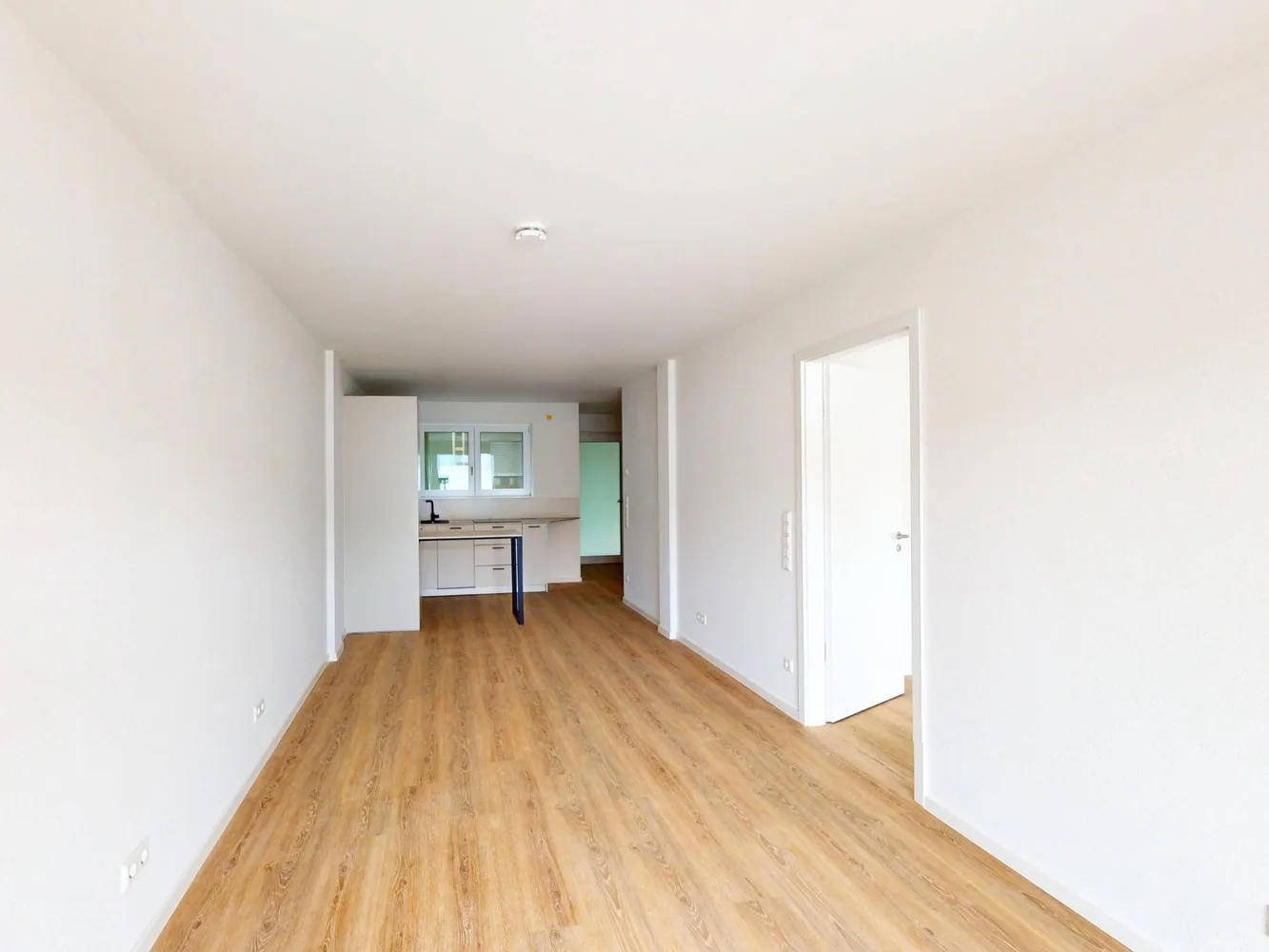 2 room apartment with 62 m² in Darmstadt – Photo 5