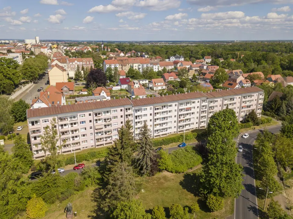 2 Zimmer Wohnung mit 49 m² in Riesa – Bild 3