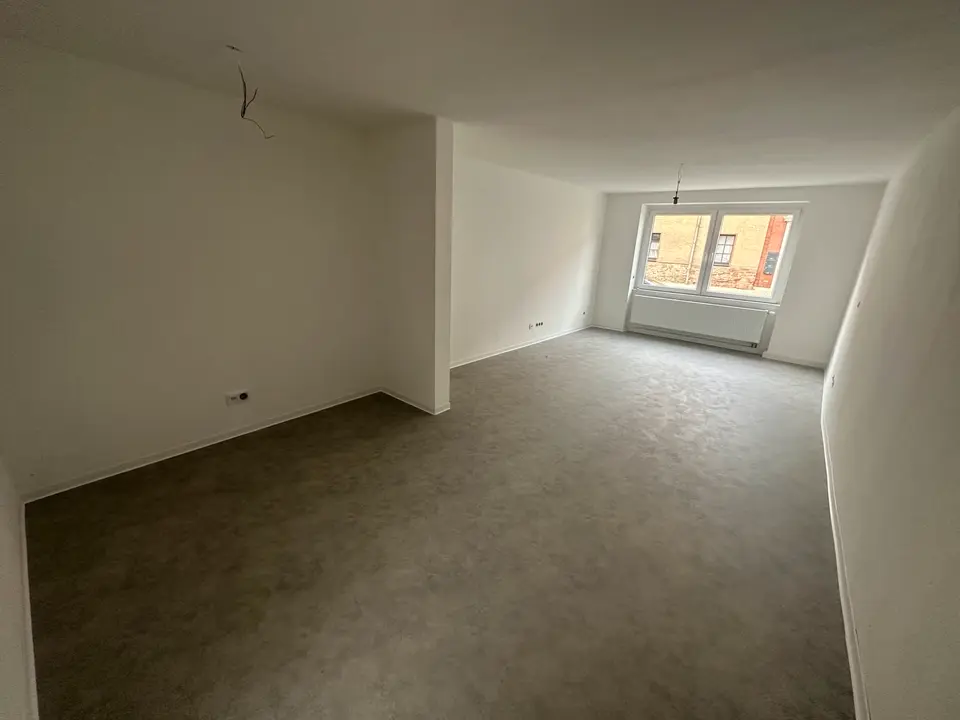 4 Zimmer Wohnung mit 90 m² in Sangerhausen – Bild 1
