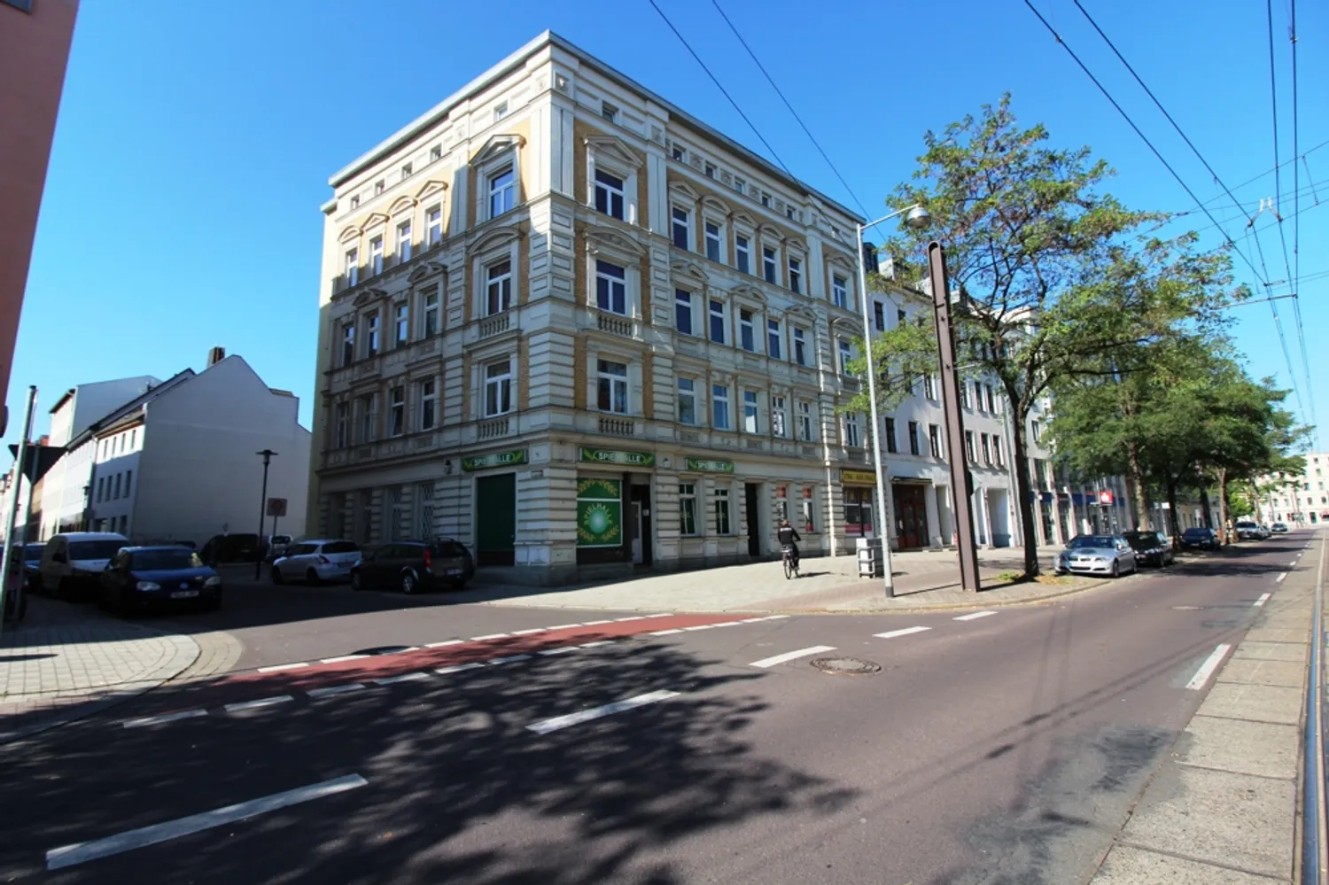 2 Zimmer Wohnung mit 61 m² in Magdeburg – Bild 1