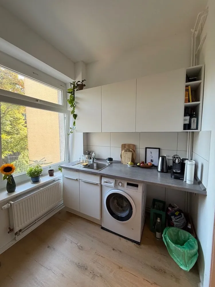 3 Zimmer Wohnung mit 72 m² in Hamburg – Bild 3