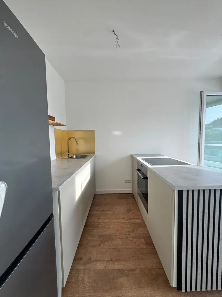 2 Zimmer Wohnung mit 36 m² in Mannheim – Bild 4