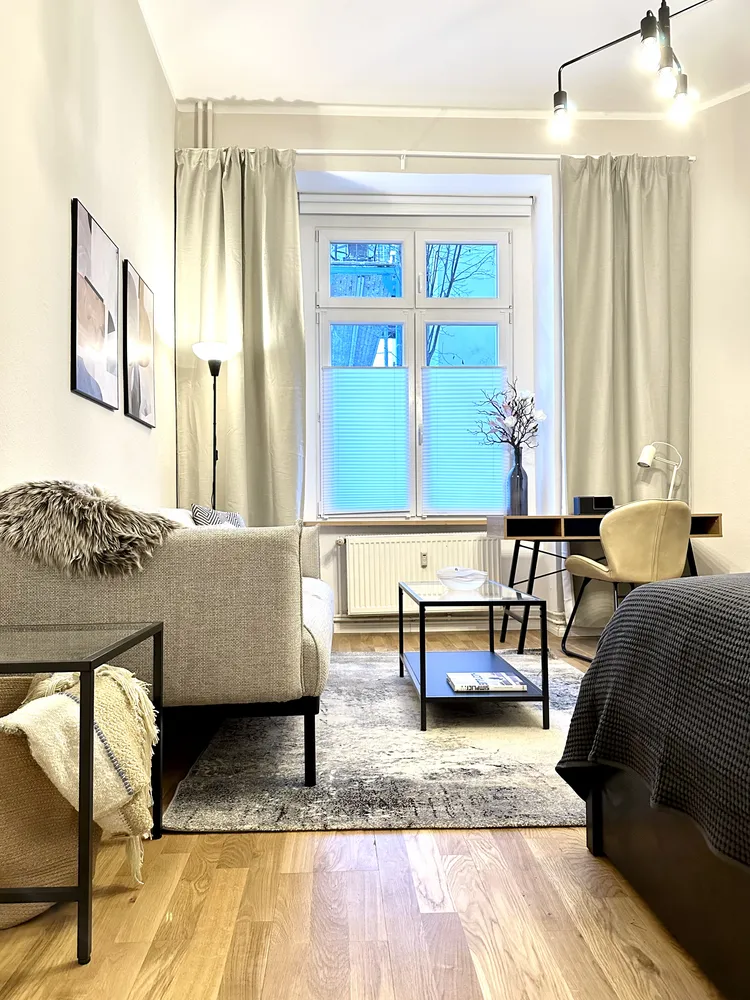 1 Zimmer Wohnung mit 44 m² in Berlin – Bild 4