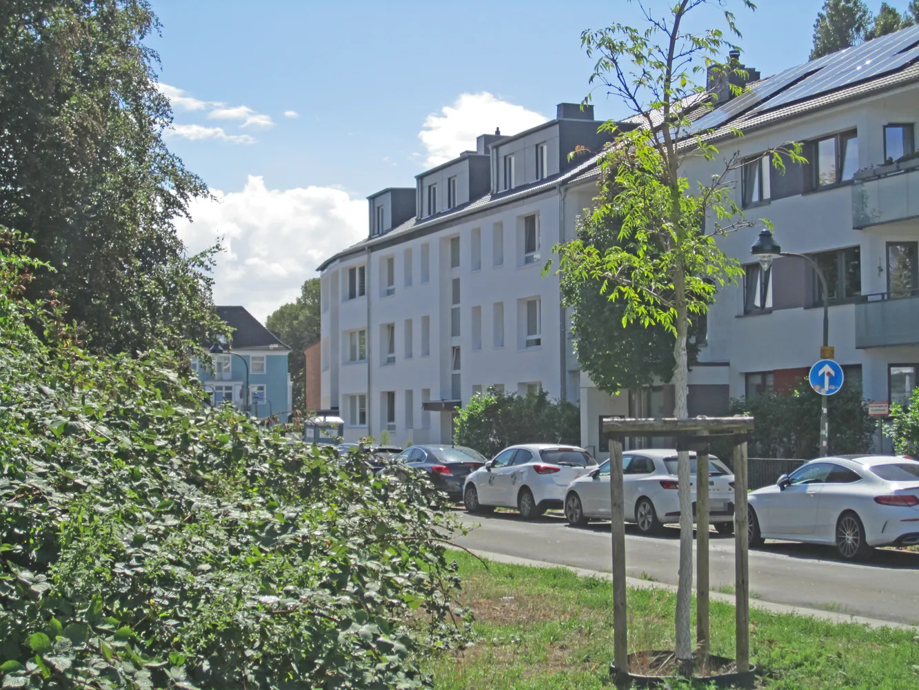 3 Zimmer Wohnung mit 65 m² in Düsseldorf – Bild 2
