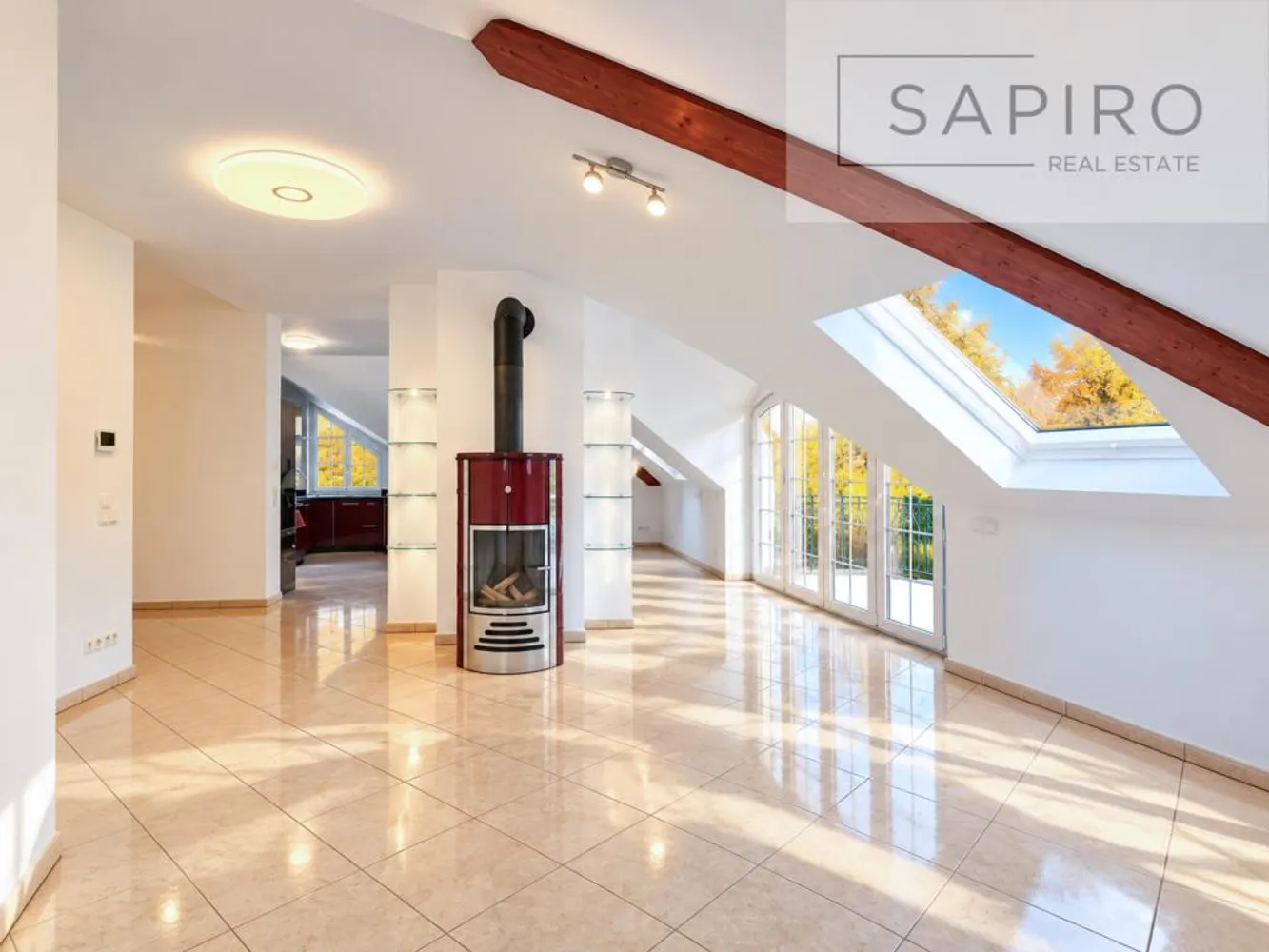3 room apartment with 145 m² in Berlin – Photo 6