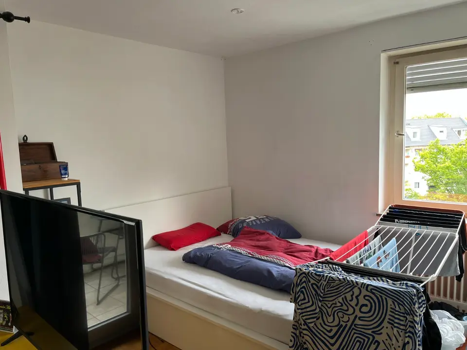 WG-Zimmer mit 25 m² in Nürnberg – Bild 2