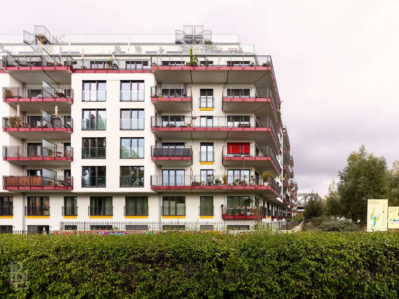 4 Zimmer Wohnung mit 114 m² in Berlin – Bild 3
