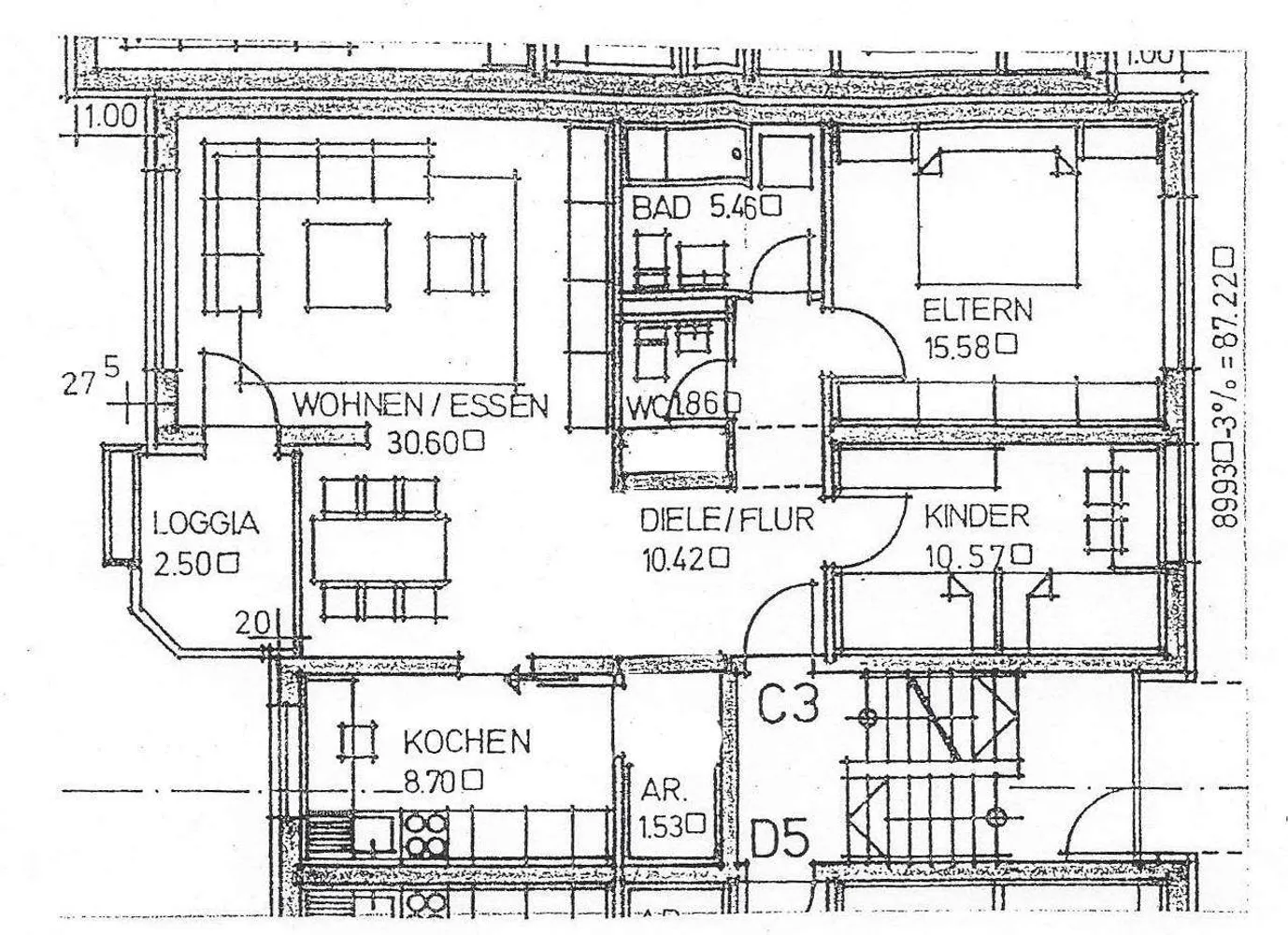 3 Zimmer Wohnung mit 90 m² in Dortmund – Bild 11