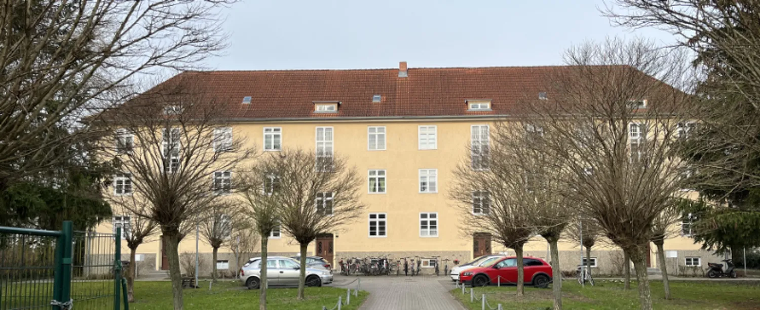 2 Zimmer Wohnung mit 59 m² in Greifswald – Bild 1