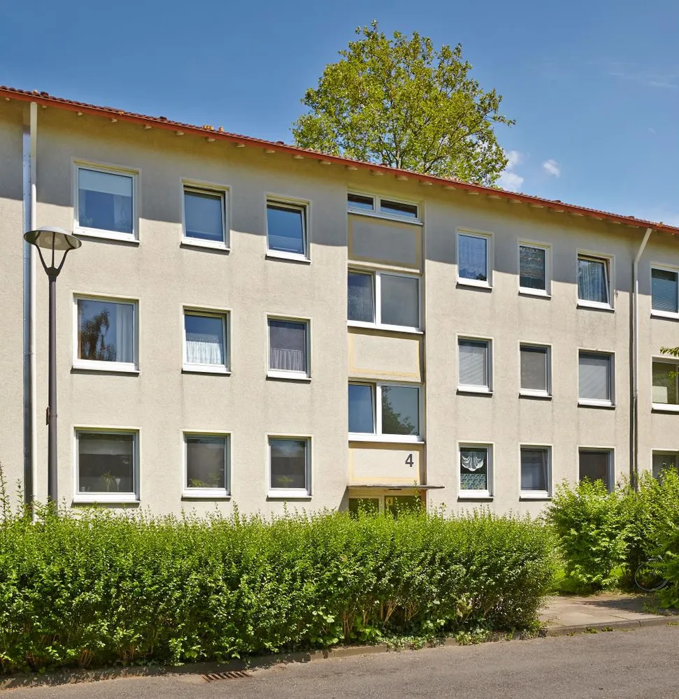 3 Zimmer Wohnung mit 59 m² in Bochum – Bild 1