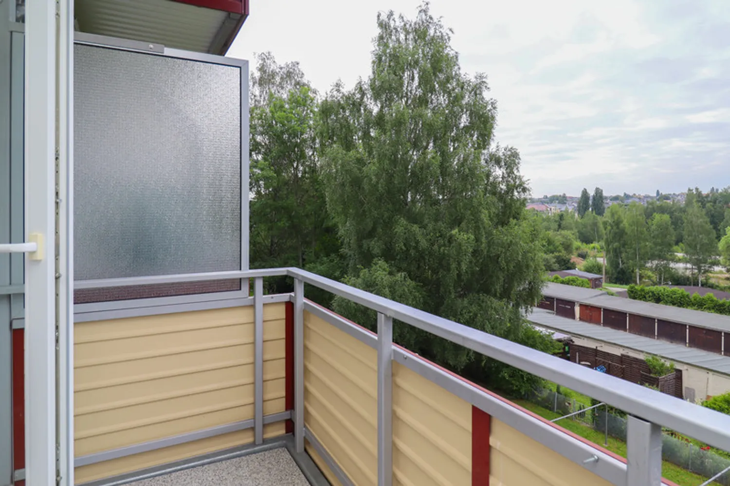2 room apartment with 48 m² in Chemnitz – Photo 1