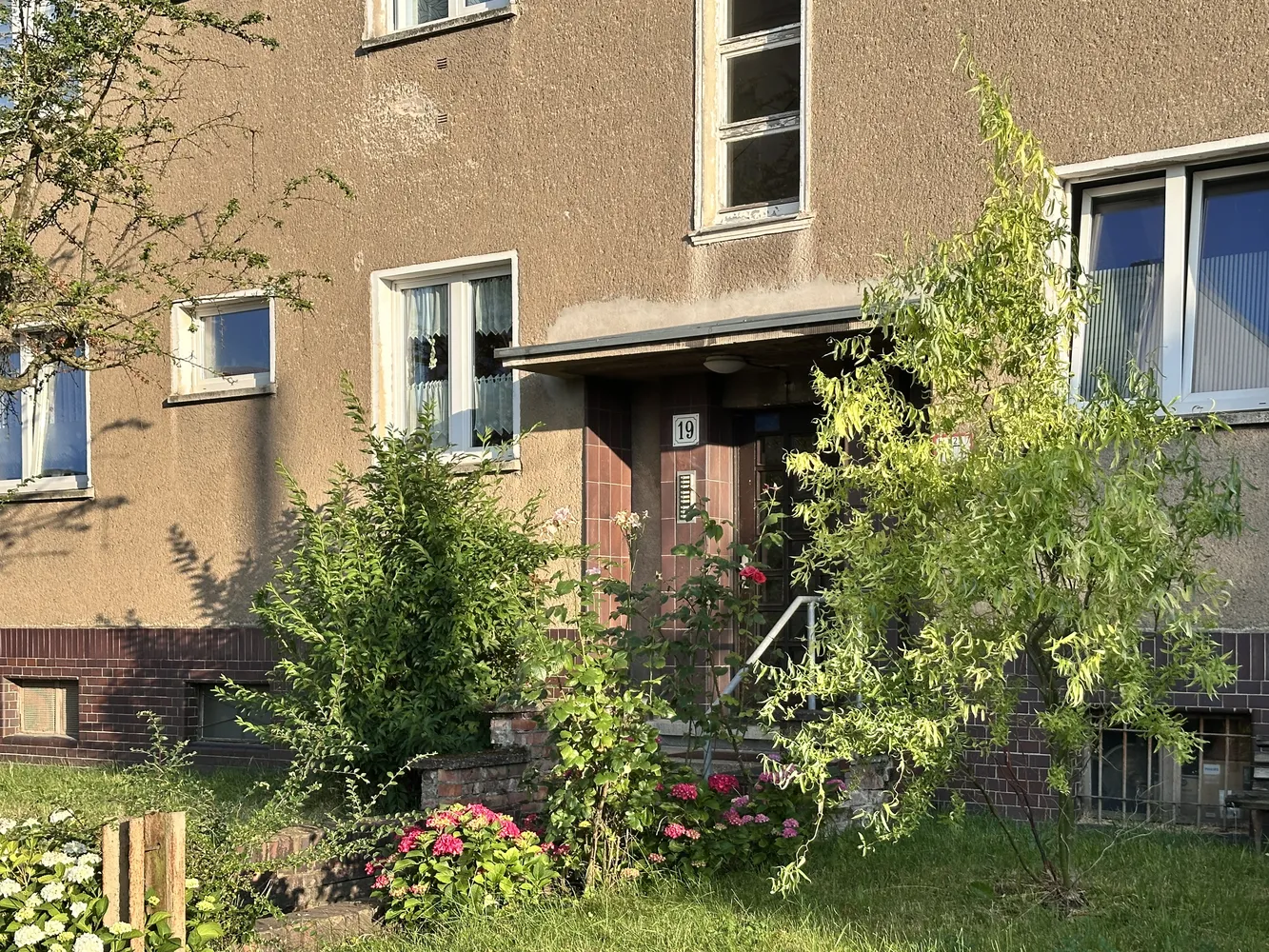2 room apartment with 41 m² in Magdeburg – Photo 1
