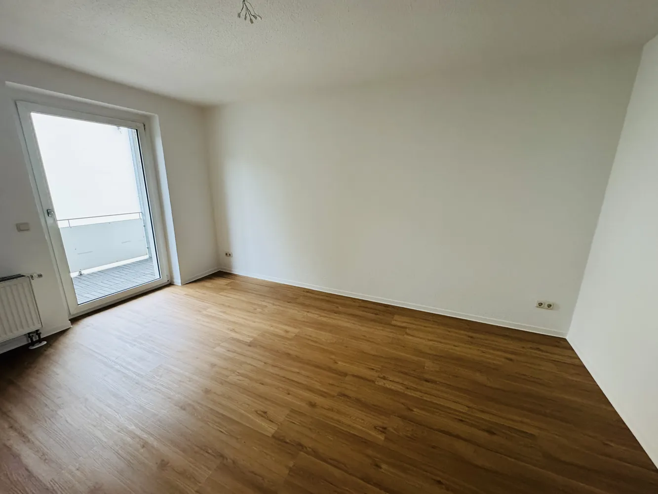 2 room apartment with 55 m² in Chemnitz – Photo 2