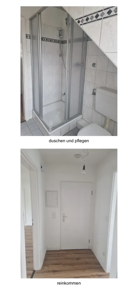 2 Zimmer Wohnung mit 64 m² in Essen – Bild 4