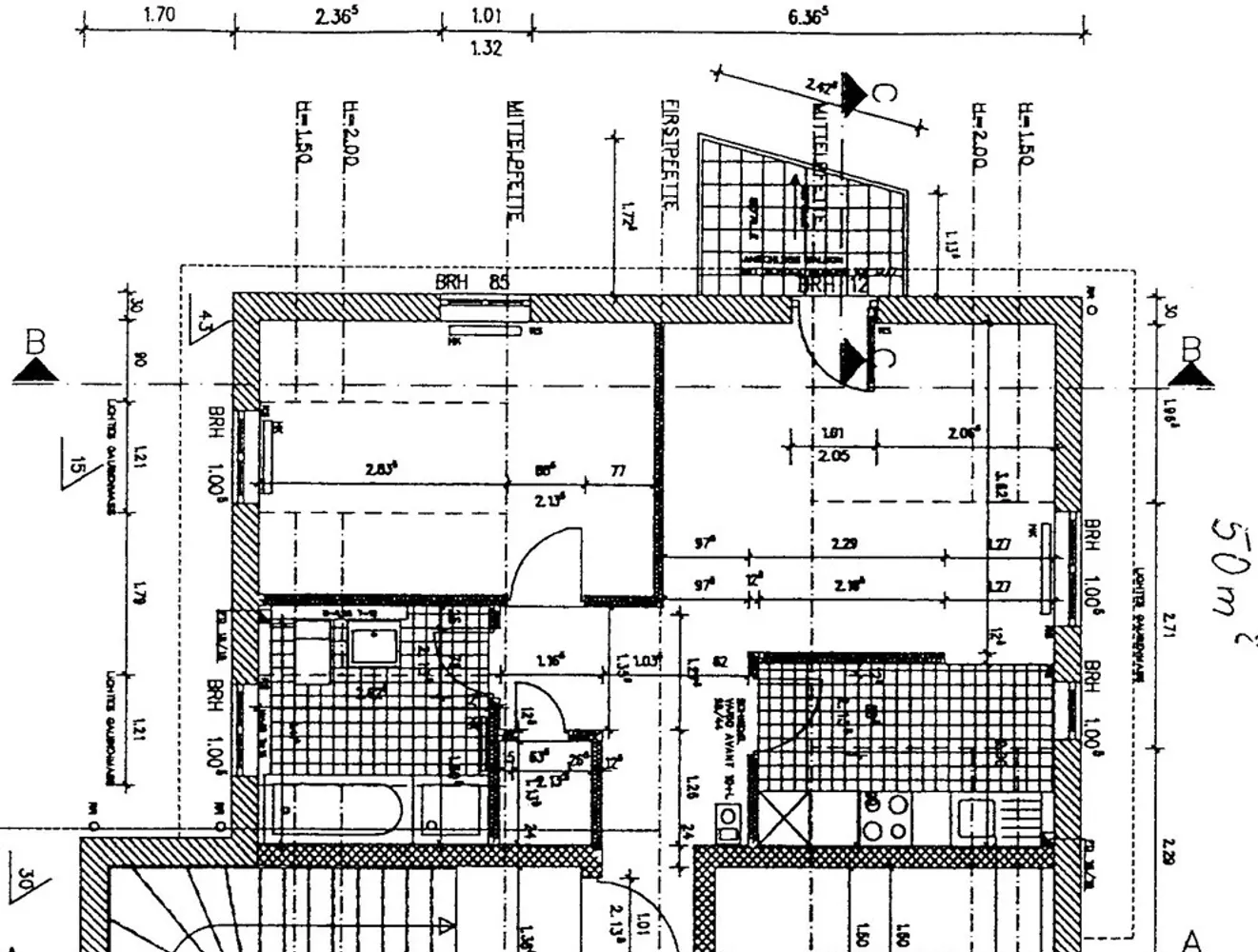 2 Zimmer Wohnung mit 51 m² in Mainz – Bild 6