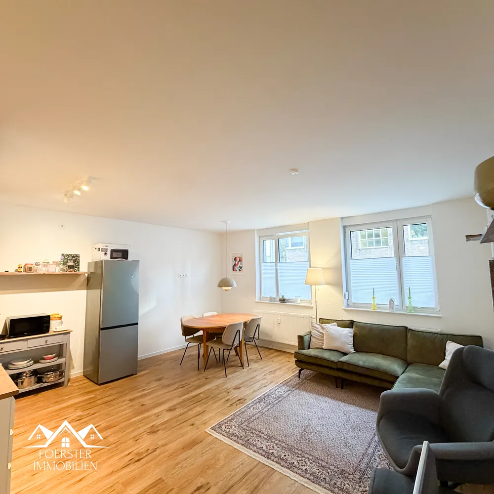 2 Zimmer Wohnung mit 55 m² in Aachen – Bild 9