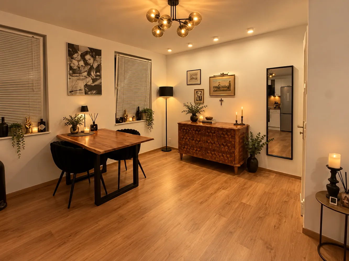 2 Zimmer Wohnung mit 55 m² in Wiesbaden – Bild 3