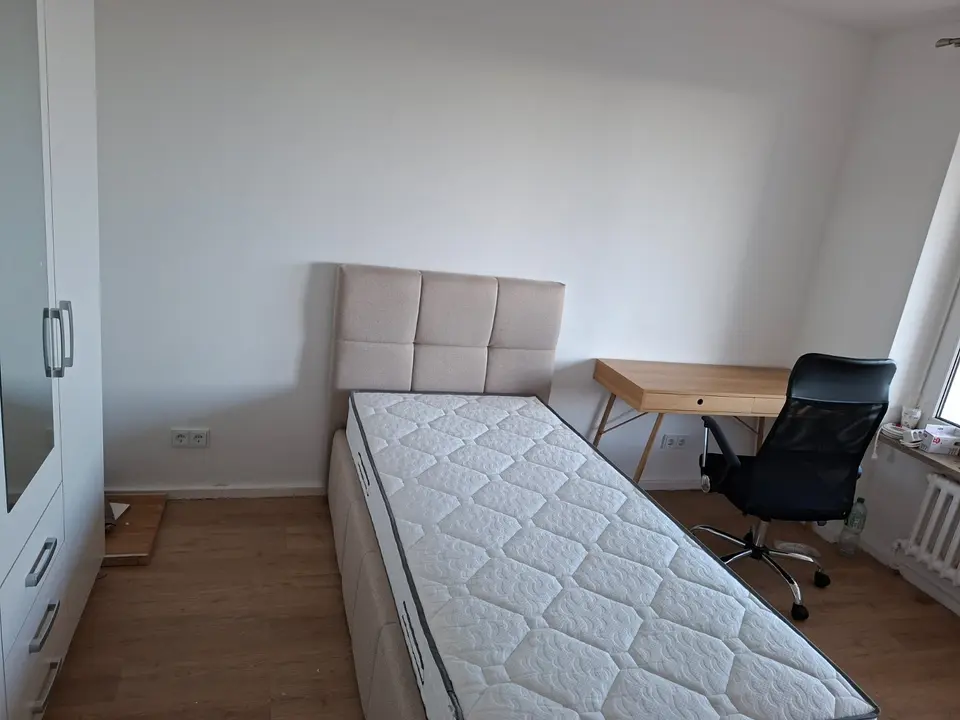 WG-Zimmer mit 25 m² in Buxtehude – Bild 6