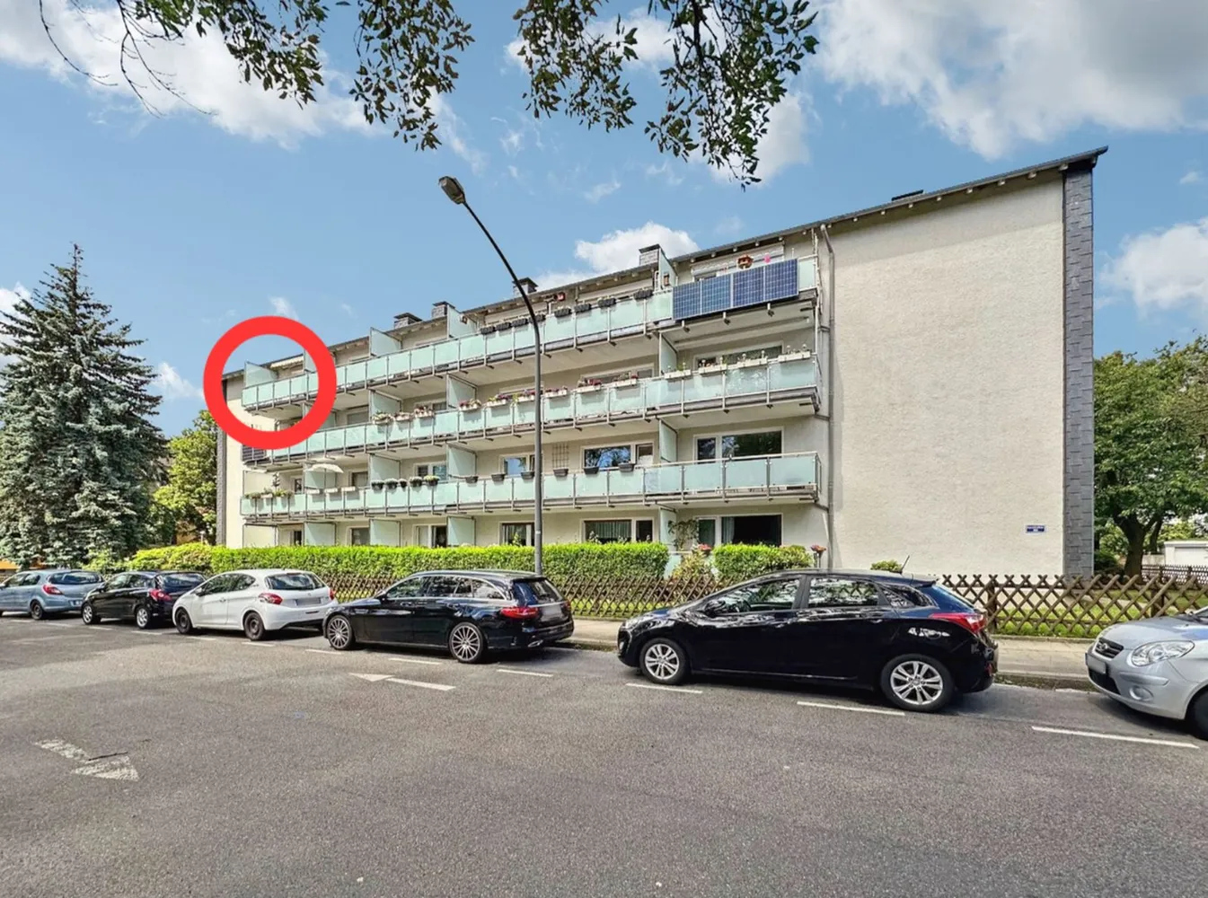 4 Zimmer Wohnung mit 92 m² in Essen – Bild 2