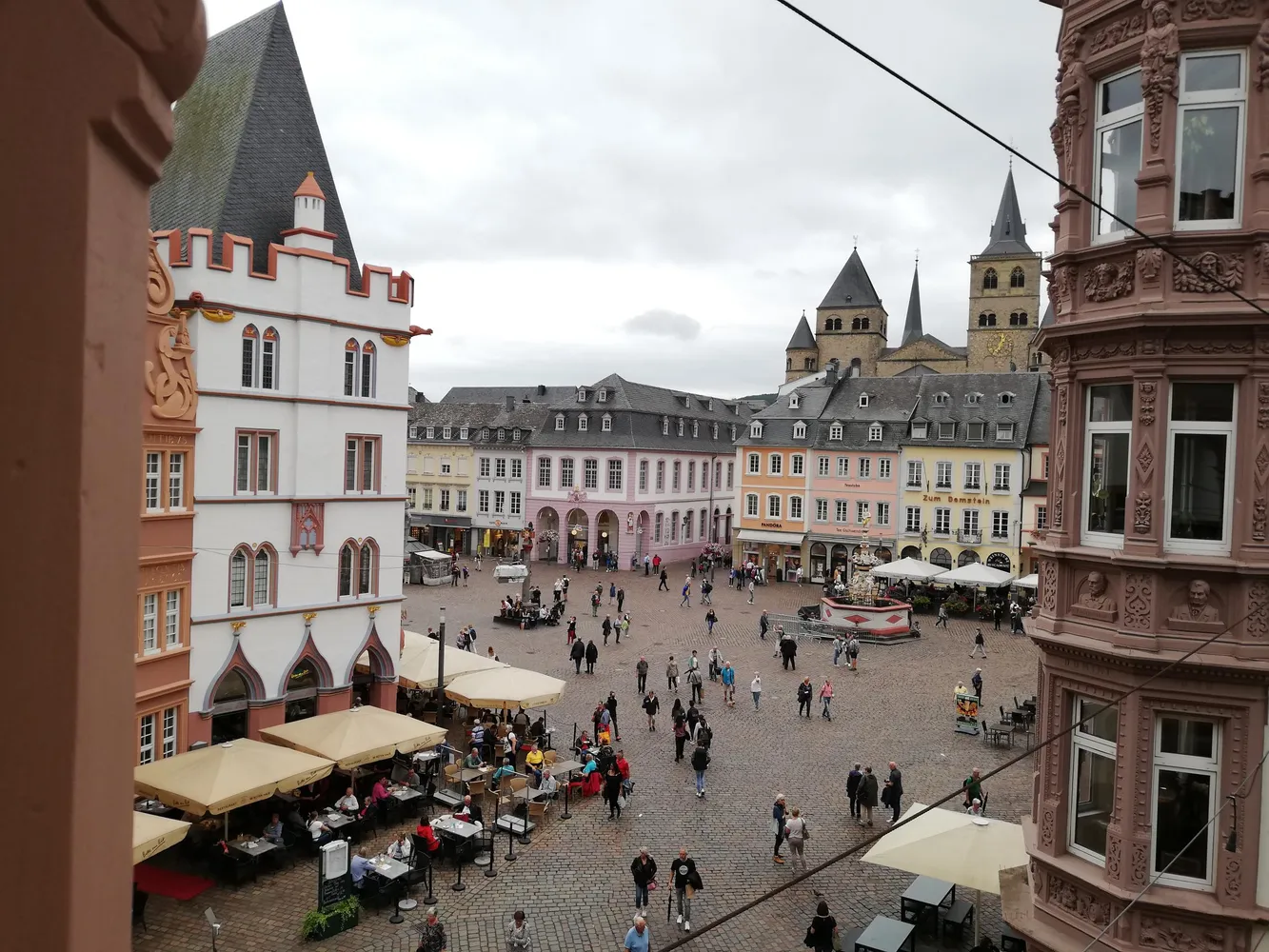 4 Zimmer Wohnung mit 118 m² in Trier – Bild 3