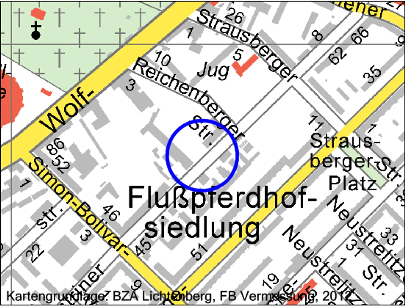 1 Zimmer Wohnung mit 38 m² in Berlin – Bild 12