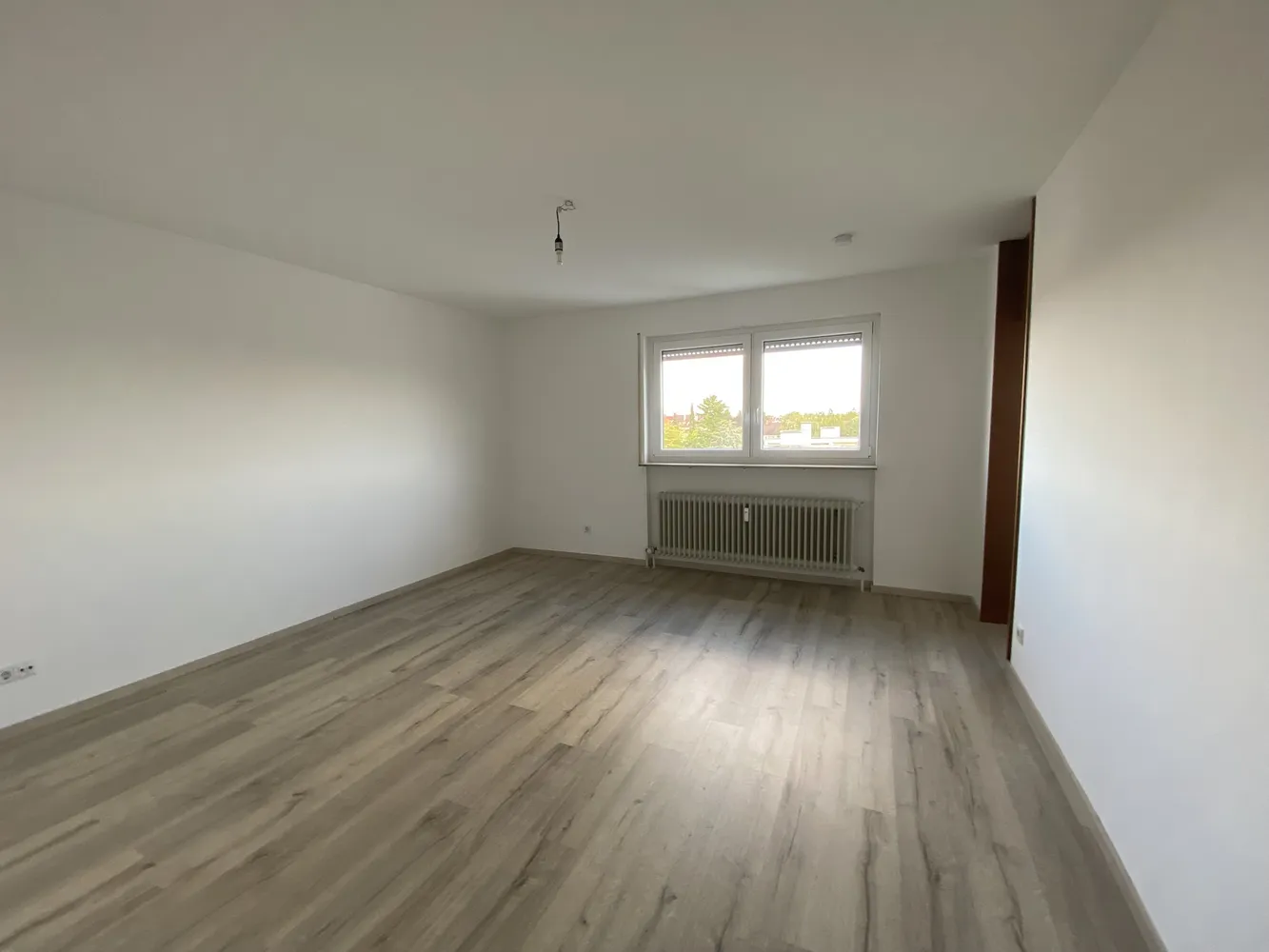 2 Zimmer Wohnung mit 36 m² in Nürnberg – Bild 2