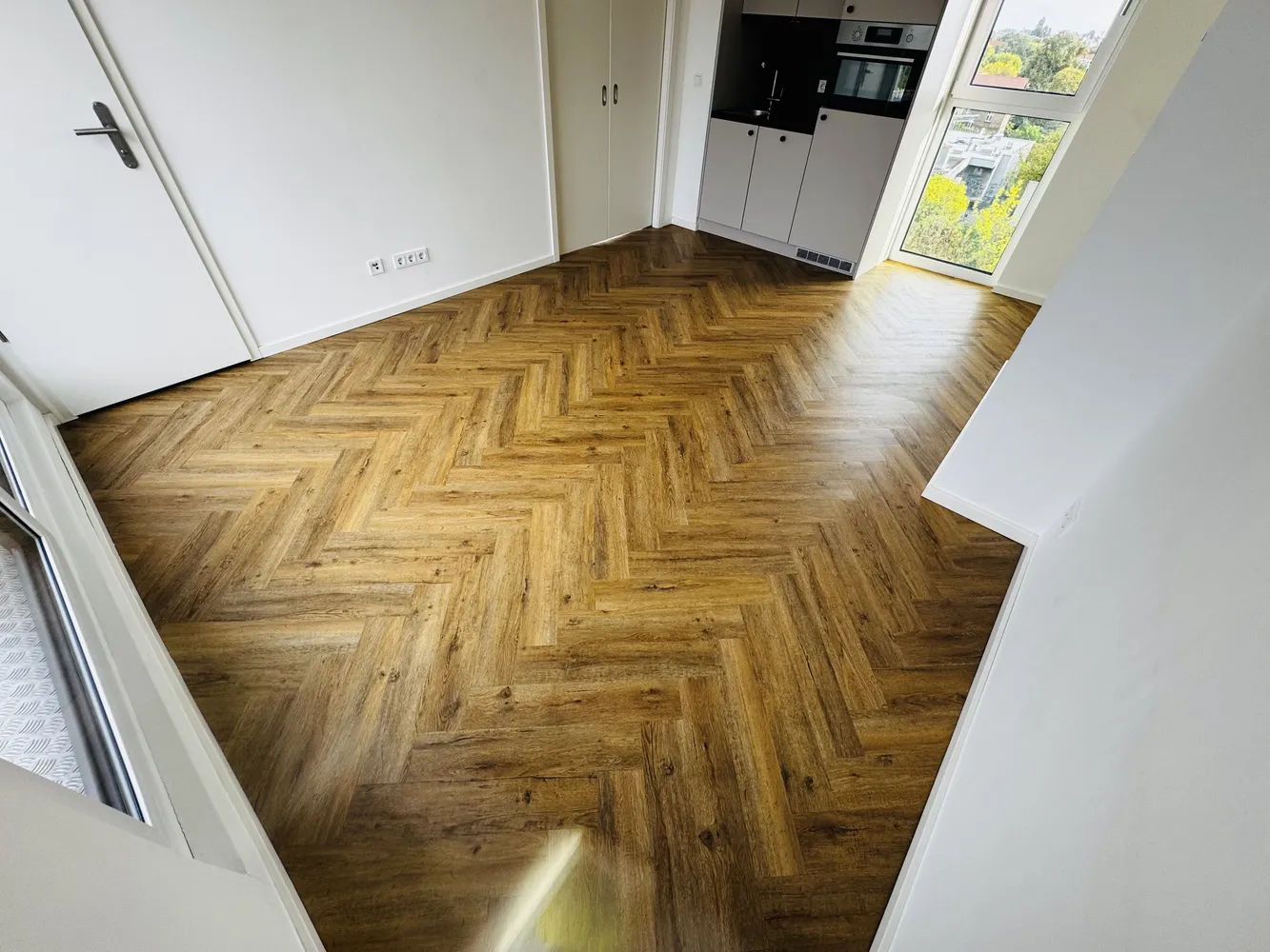 2 room apartment with 41 m² in Berlin – Photo 1
