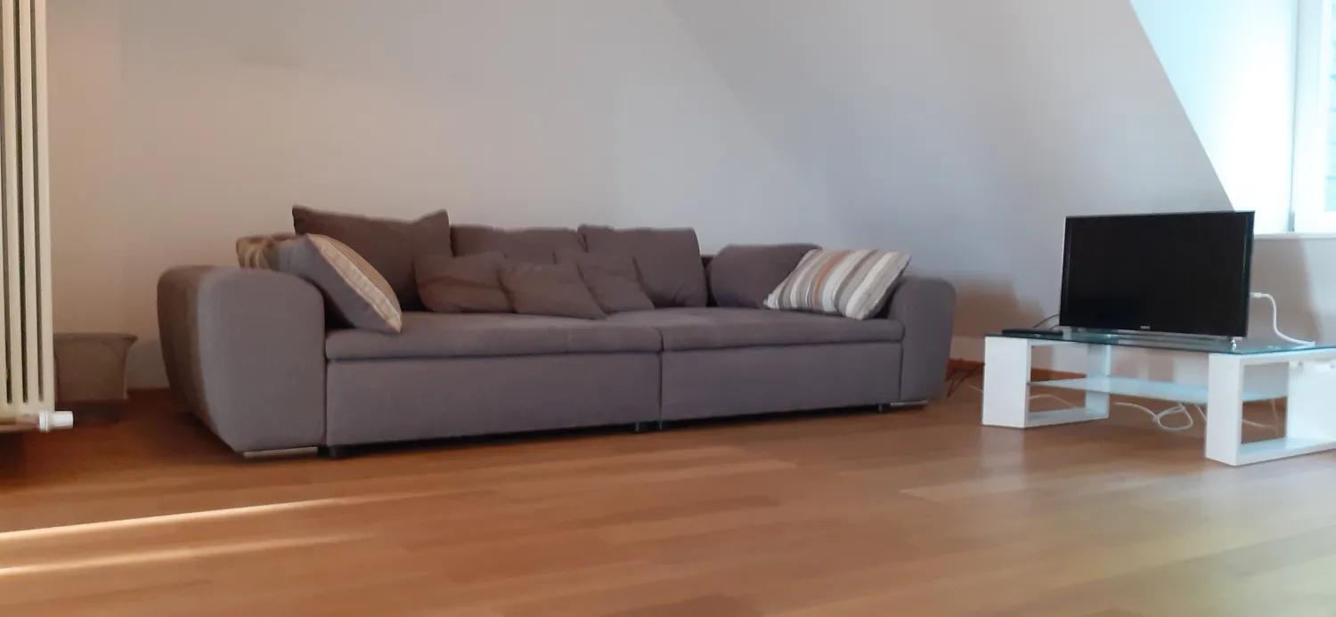 1 room apartment with 67 m² in Mannheim – Photo 3