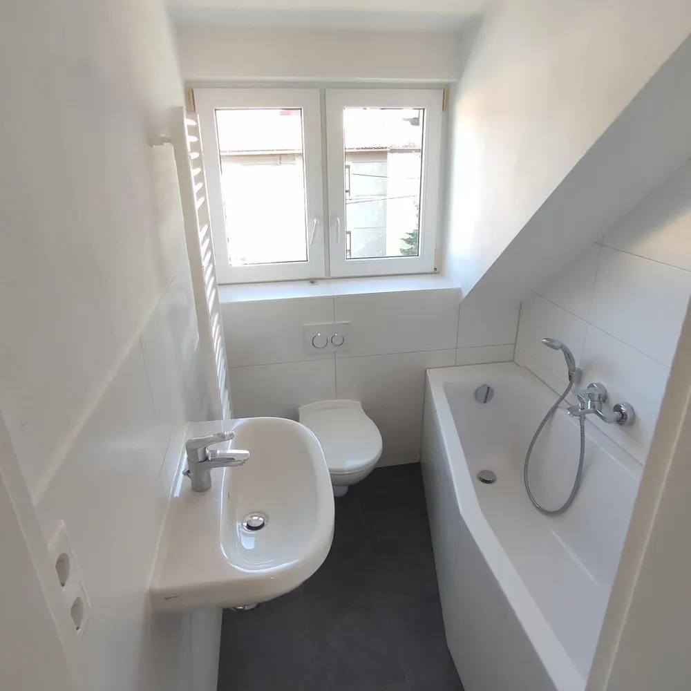 2 room apartment with 35 m² in Kamenz – Photo 9
