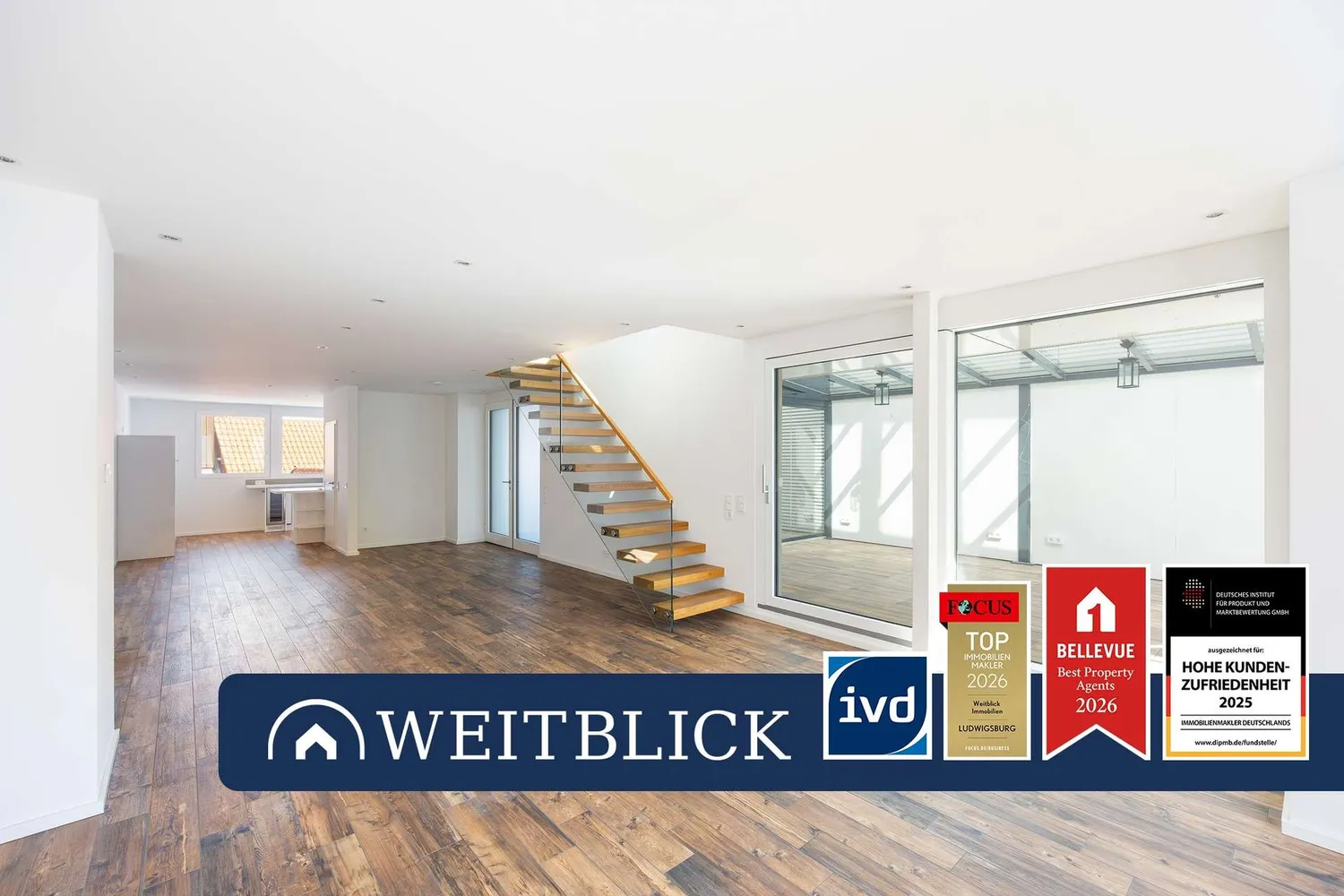 4 room apartment with 167 m² in Backnang – Photo 4