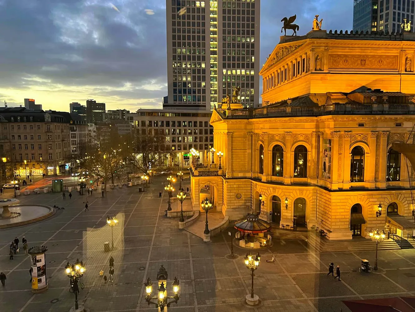 WG-Zimmer in Frankfurt am Main – Bild 2
